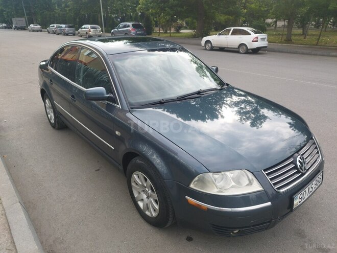 Volkswagen Passat 2003, 167,646 km - 1.8 l - Mingəçevir