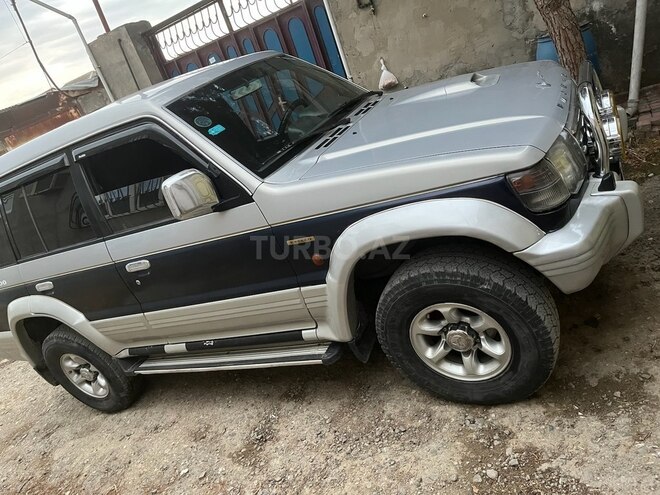 Mitsubishi Pajero 1995, 400,000 km - 2.8 l - Bakı