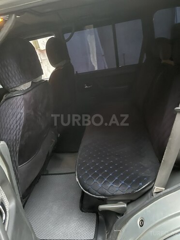 Mitsubishi Pajero 1995, 400,000 km - 2.8 l - Bakı