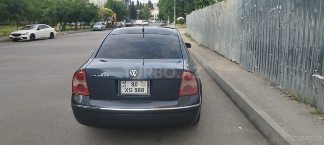 Volkswagen Passat 2003, 167,646 km - 1.8 l - Mingəçevir