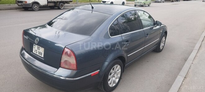 Volkswagen Passat 2003, 167,646 km - 1.8 l - Mingəçevir