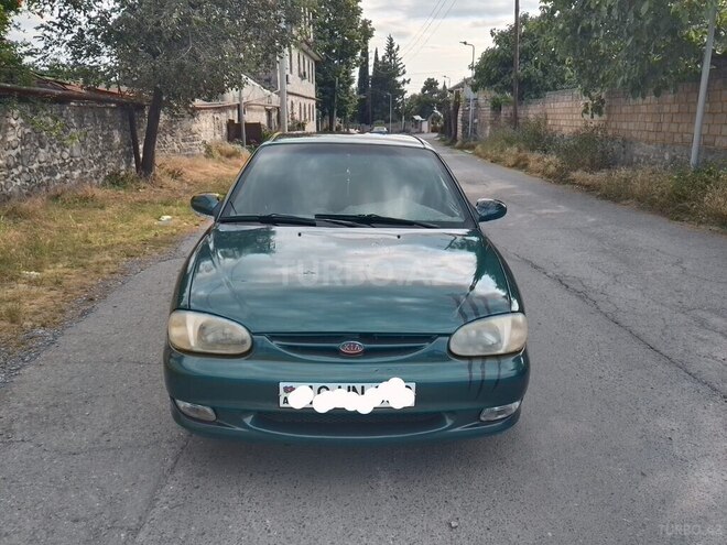 Kia Sephia 1998, 182,181 km - 1.5 l - Şəki