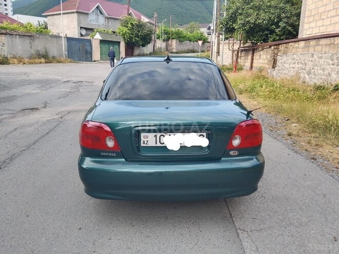 Kia Sephia 1998, 182,181 km - 1.5 l - Şəki