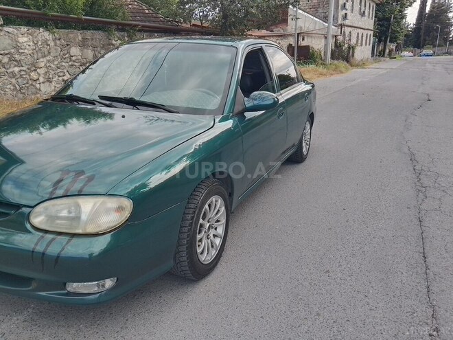 Kia Sephia 1998, 182,181 km - 1.5 l - Şəki