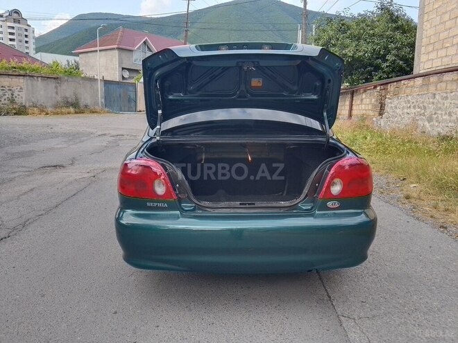 Kia Sephia 1998, 182,181 km - 1.5 l - Şəki