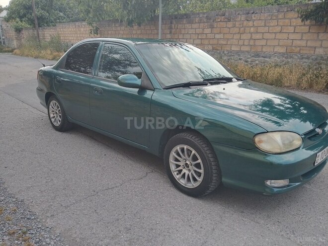 Kia Sephia 1998, 182,181 km - 1.5 l - Şəki