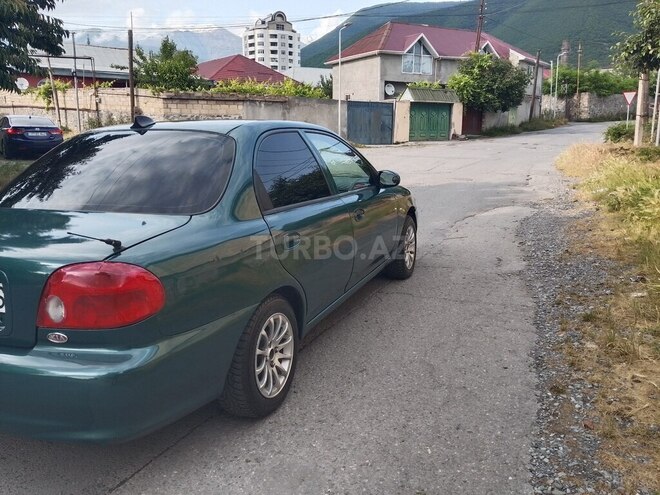 Kia Sephia 1998, 182,181 km - 1.5 l - Şəki