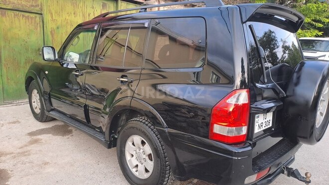 Mitsubishi Pajero 2005, 319,000 km - 3.0 l - Sumqayıt