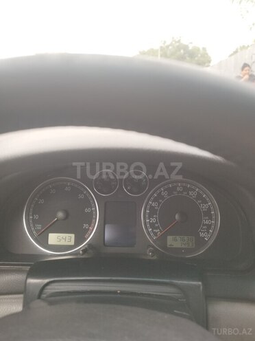 Volkswagen Passat 2003, 167,646 km - 1.8 l - Mingəçevir