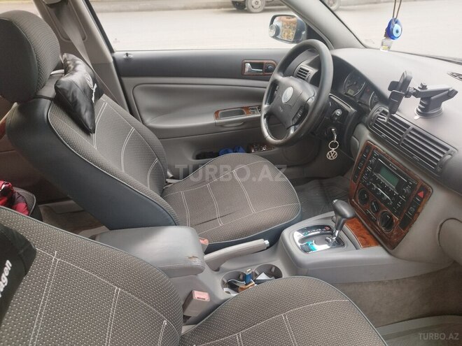 Volkswagen Passat 2003, 167,646 km - 1.8 l - Mingəçevir