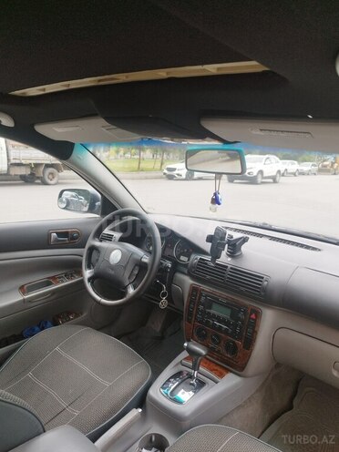 Volkswagen Passat 2003, 167,646 km - 1.8 l - Mingəçevir