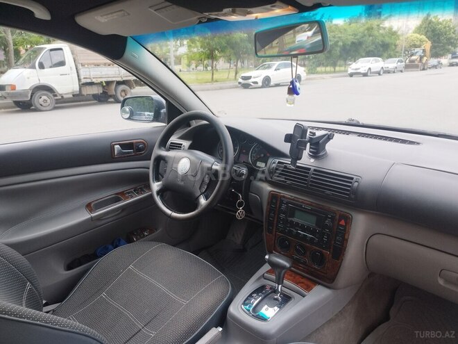 Volkswagen Passat 2003, 167,646 km - 1.8 l - Mingəçevir