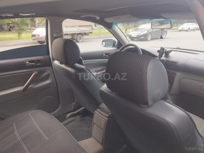 Volkswagen Passat 2003, 167,646 km - 1.8 l - Mingəçevir