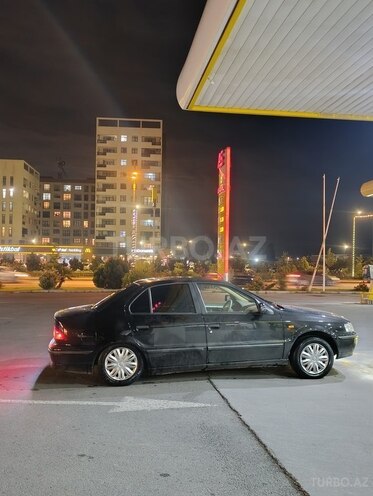 Khazar LX 2024, 33,443 km - 1.7 l - Sumqayıt