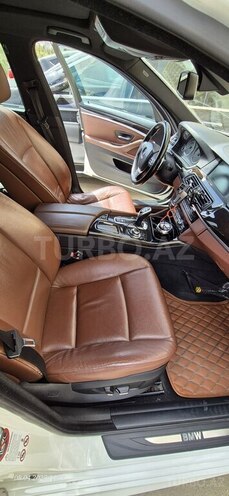 BMW 525 2010, 265,000 km - 2.5 l - Bakı