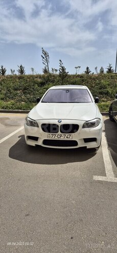 BMW 525 2010, 265,000 km - 2.5 l - Bakı