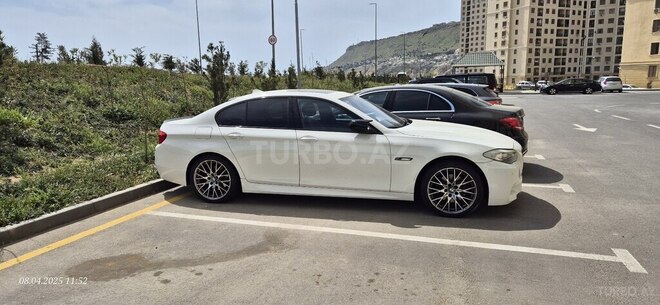 BMW 525 2010, 265,000 km - 2.5 l - Bakı