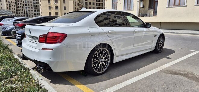 BMW 525 2010, 265,000 km - 2.5 l - Bakı