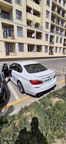 BMW 525 2010, 265,000 km - 2.5 l - Bakı