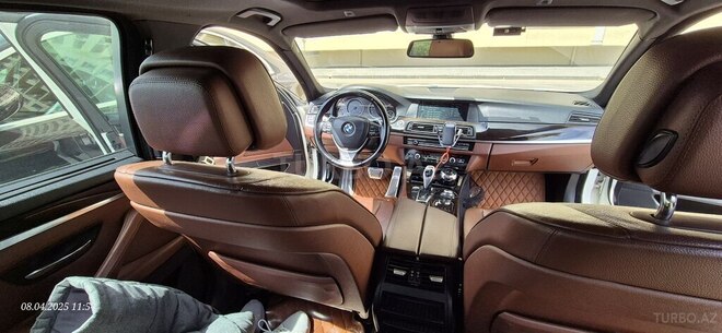BMW 525 2010, 265,000 km - 2.5 l - Bakı
