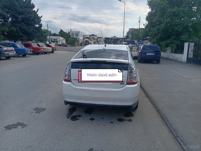 Toyota Prius 2008, 299,000 km - 1.5 l - Quba