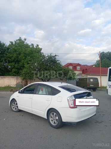 Toyota Prius 2008, 299,000 km - 1.5 l - Quba