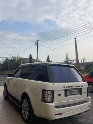 Land Rover Range Rover 2009, 264,000 km - 5.0 л - Bakı