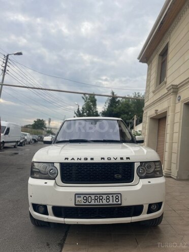 Land Rover Range Rover 2009, 264,000 km - 5.0 л - Bakı