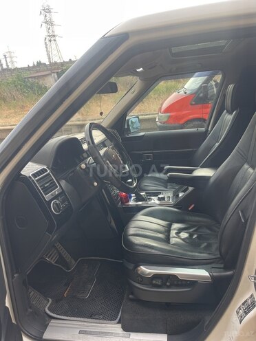 Land Rover Range Rover 2009, 264,000 km - 5.0 л - Bakı