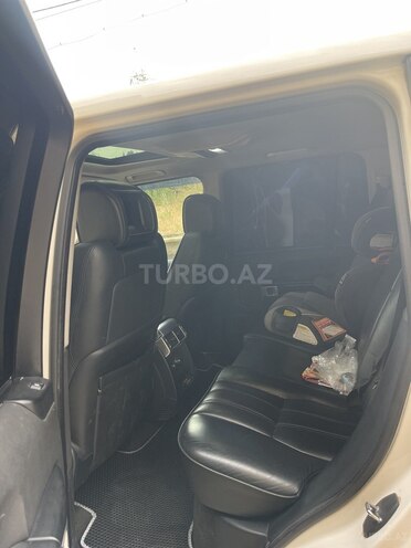 Land Rover Range Rover 2009, 264,000 km - 5.0 л - Bakı
