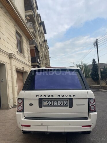 Land Rover Range Rover 2009, 264,000 km - 5.0 л - Bakı