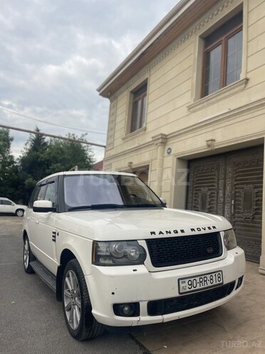 Land Rover Range Rover 2009, 264,000 km - 5.0 л - Bakı