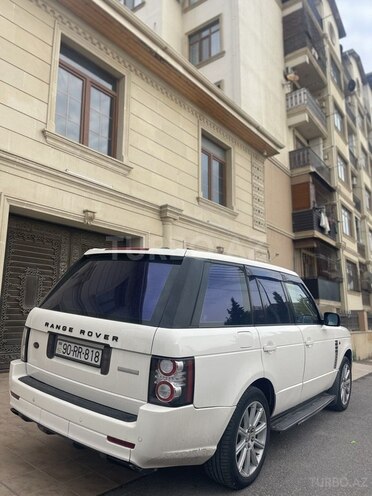 Land Rover Range Rover 2009, 264,000 km - 5.0 л - Bakı