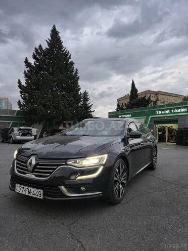 Renault  2016, 190,000 km - 1.6 l - Bakı