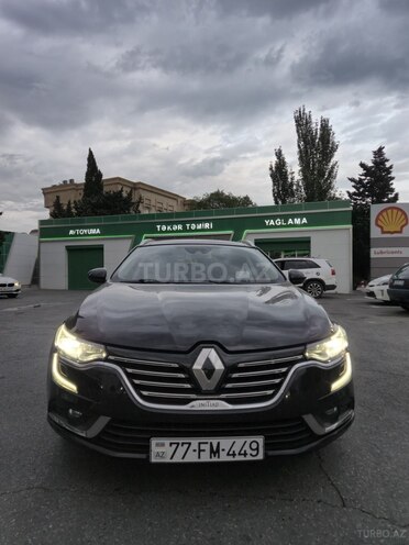 Renault  2016, 190,000 km - 1.6 l - Bakı
