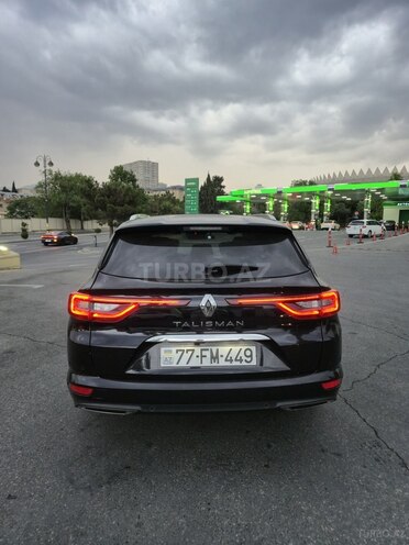 Renault  2016, 190,000 km - 1.6 l - Bakı