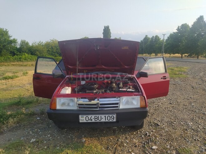 LADA (VAZ) 2109 1992, 800,000 km - 1.5 л - Ağcabədi