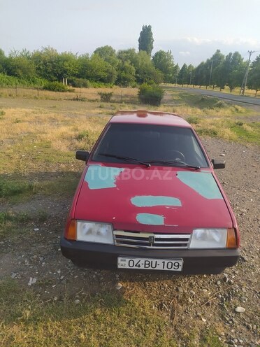 LADA (VAZ) 2109 1992, 800,000 km - 1.5 л - Ağcabədi