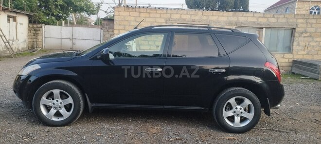 Nissan Murano 2023, 192,000 km - 3.5 l - Gəncə