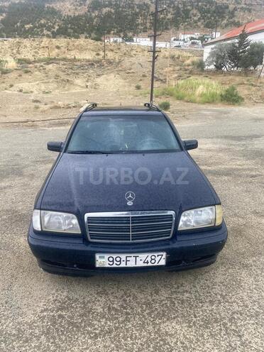 Mercedes C 200 1998, 560,000 km - 2.0 l - Bakı