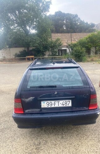 Mercedes C 200 1998, 560,000 km - 2.0 l - Bakı