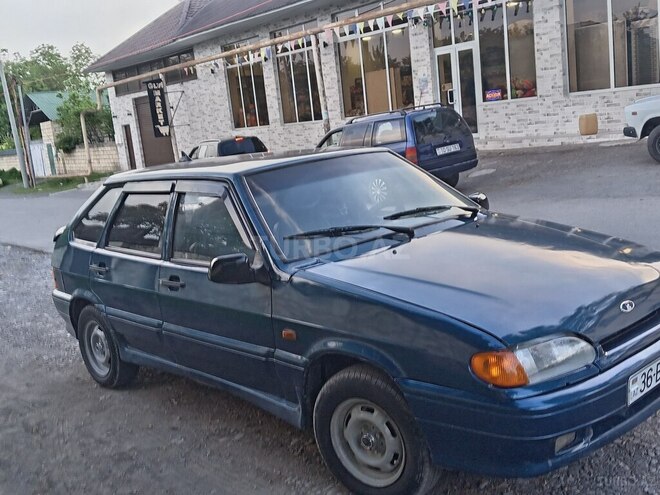 LADA (VAZ) 2114 2005, 405,221 km - 1.5 л - Qəbələ