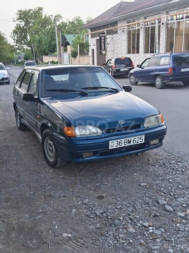 LADA (VAZ) 2114 2005, 405,221 km - 1.5 л - Qəbələ