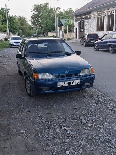 LADA (VAZ) 2114 2005, 405,221 km - 1.5 л - Qəbələ
