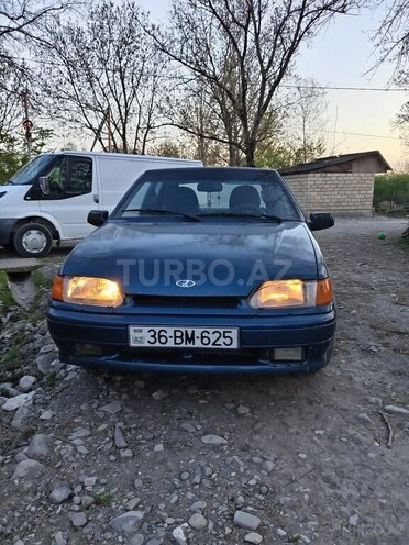 LADA (VAZ) 2114 2005, 405,221 km - 1.5 л - Qəbələ