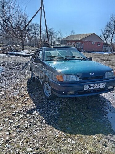 LADA (VAZ) 2114 2005, 405,221 km - 1.5 л - Qəbələ