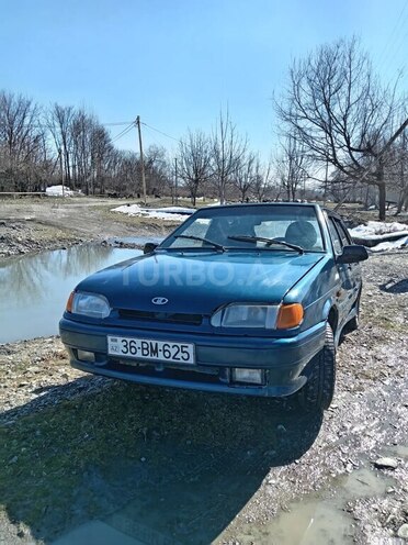 LADA (VAZ) 2114 2005, 405,221 km - 1.5 л - Qəbələ