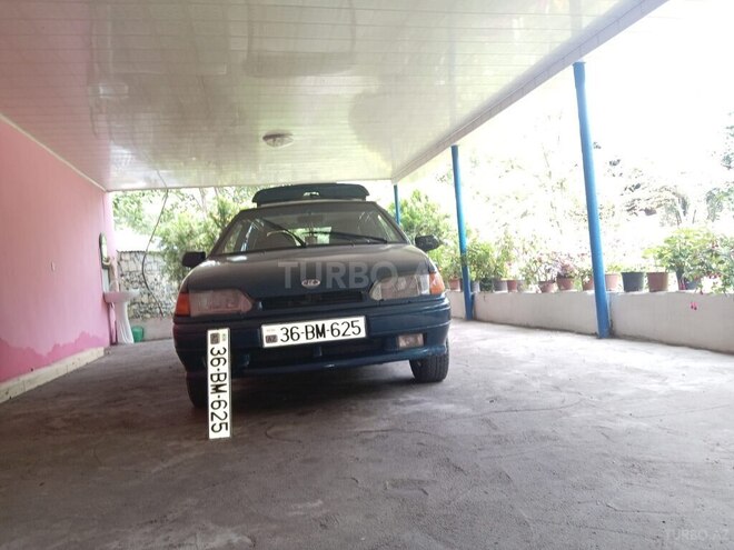 LADA (VAZ) 2114 2005, 405,221 km - 1.5 л - Qəbələ