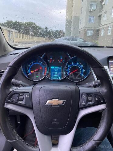 Chevrolet Cruze 2013, 217,000 km - 1.4 l - Sumqayıt