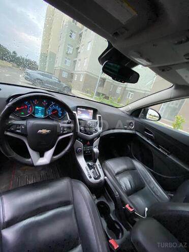 Chevrolet Cruze 2013, 217,000 km - 1.4 l - Sumqayıt